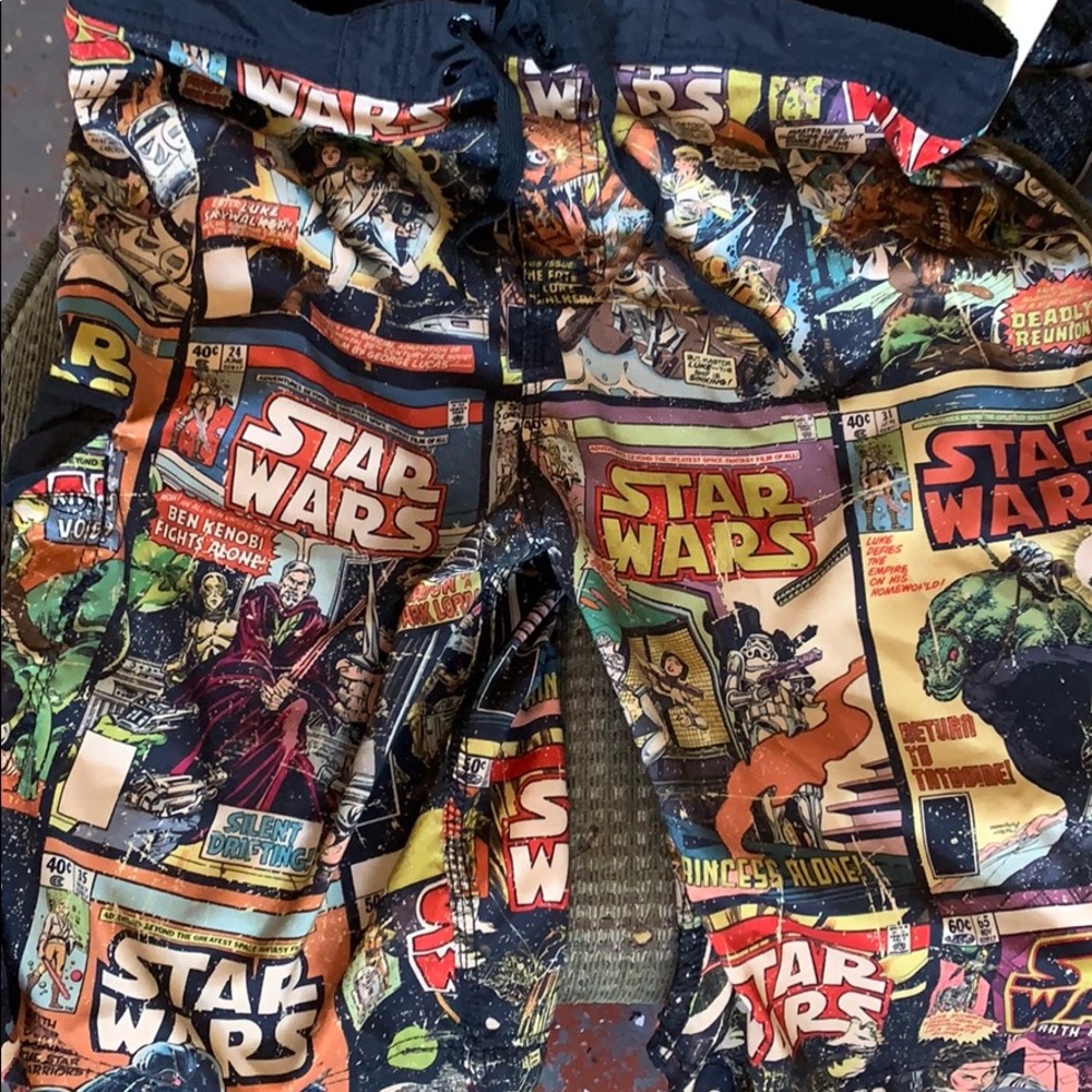 Star Wars bathing suit